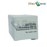 Gambar SISTENOL 10MG 1 Botol isi 10 Tablet dari Apotek Prima Medika Farma Gunung Putri undefined 2 Tokopedia