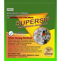 Gambar SUPERSIP HIJAU SUPERFIT VOER PUR PAKAN MAKANAN BURUNG MURAI KACER dari RUDIJAYABIRDSHOP undefined 2 Tokopedia