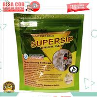Gambar SUPERSIP HIJAU SUPERFIT VOER PUR PAKAN MAKANAN BURUNG MURAI KACER dari RUDIJAYABIRDSHOP undefined 1 Tokopedia