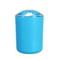 Gambar JuaI 6Pcs Bathroom Accessories Set Storage Black Soap Dispenser dari Indos Store undefined 4 Tokopedia