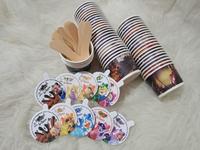 Gambar Jual paper cup ice cream dari PUSAT PERLENGKAPAN ESKRIM undefined 5 Tokopedia