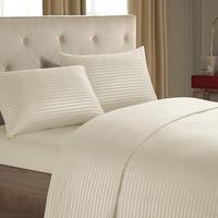 Gambar JuaI Honana Striped Bedding Sets 3/4 Piece High Quality Brushed dari Indos Store undefined 5 Tokopedia
