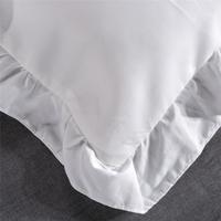 Gambar JuaI 3PCS Super Soft Polyster Bedding Sets Satin Faux Silk Duvet dari Indos Store undefined 5 Tokopedia