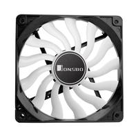 Gambar Tool Jonsbo 12020 12cm Chassis Cooling Fan Smart Ultra-thin 4Pin dari Jaya Nusantara Import undefined 1 Tokopedia