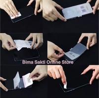 Gambar Samsung Galaxy M11 A11 Anti Gores Screen Protector Hydrogel - M11 - A11 dari Laku Murah_NEW undefined 5 Tokopedia