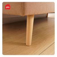Gambar Happy Idea - NORA SBD Sofa Bed - Grey dari Happy Idea Furniture undefined 5 Tokopedia