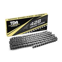 Gambar Rantai Motor TDR Roller Chain 428HD BLACK - 96 dari KODOTCORPORATION undefined 1 Tokopedia