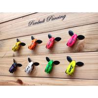 Gambar BOYTEP - LURE SOFT FROG BOYTEP JET FROG 4CM - 7GR - SF BOYTEP GODEK dari iika_storeee undefined 1 Tokopedia