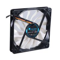 Gambar Tool Jonsbo 12020 12cm Chassis Cooling Fan Smart Ultra-thin 4Pin dari Jaya Nusantara Import undefined 4 Tokopedia