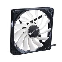 Gambar Tool Jonsbo 12020 12cm Chassis Cooling Fan Smart Ultra-thin 4Pin dari Jaya Nusantara Import undefined 2 Tokopedia