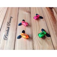 Gambar BOYTEP - LURE SOFT FROG BOYTEP JET FROG 4CM - 7GR - SF BOYTEP GODEK dari iika_storeee undefined 3 Tokopedia