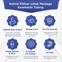 Gambar susu bubuk ENTRASOL gold original plain 350g dan vanila 600g Diskon dari bahijahh undefined 3 Tokopedia