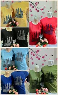 Gambar Kaos Negara - Kaos Oleh-oleh Negara Malaysia - kaos malaysia dari Om Gaul undefined 3 Tokopedia