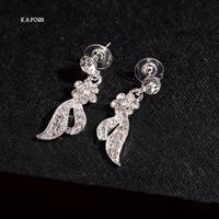 Gambar AKSESORIS PESTA WEDDING SET KALUNG ANTING PENGANTIN WANITA KAP028 dari Aksesoris Pengantin Online undefined 5 Tokopedia