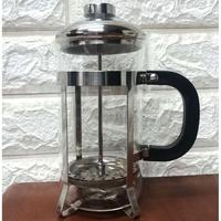 Gambar YoLife Ketel Ceret Kaca French Press Coffee Tea Maker Pot 600ml dari apikmurah_NEW undefined 2 Tokopedia