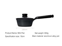 Gambar HUOHOU HU0071 - Panci Anti Lengket Milk Pan - 18cm Diameter dari Tanaga Online Shop undefined 4 Tokopedia