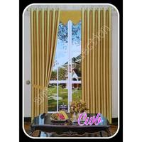 Gambar Jual Bahan kain Gorden Cwb Embos Import Murah dari FAHIRA GARDEN undefined 2 Tokopedia