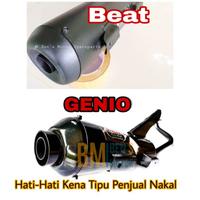 Gambar KNALPOT RACING BOBOK MODEL STANDAR HONDA GENIO KNALPOT GENIO CSR dari Carson 283 undefined 3 Tokopedia