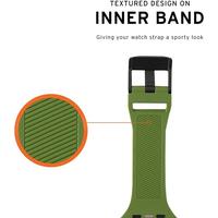 Gambar Apple Watch Case Series 7 45 mm 6/5/4/ 44 mm UAG Silicone Band SCOUT - Billie dari Primary Original undefined 3 Tokopedia