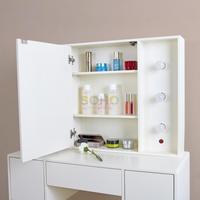 Gambar Meja Rias Lampu - Tiana Dressing Table dari rumahkita1616 undefined 5 Tokopedia