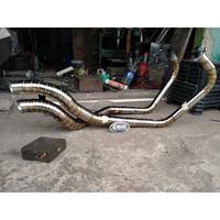Gambar knalpot benelli pe250 freeflow dari Carson 279 undefined 1 Tokopedia