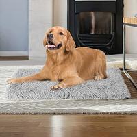 Gambar JATEN Calming Dog Beds Donut Cuddler with Blanket, Pet Beds dari Pets USA undefined 3 Tokopedia