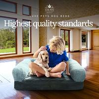 Gambar Dog Bed Memory Foam - Orthopedic Grade Memory Foam 5 Thick dari Pets USA undefined 3 Tokopedia