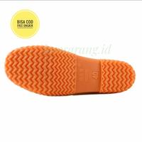 Gambar Sepatu Bot Sawah Ladang Tambak Petani Nelayan Anti Keong Panjang - 39 dari hansarang.id undefined 4 Tokopedia