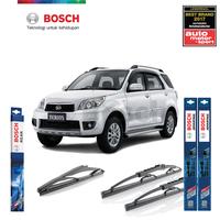 Gambar Wiper Daihatsu Terios Old Depan Belakang Bosch Advantage dari Garasi 54 undefined 1 Tokopedia