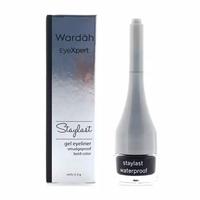 Gambar WARDAH EYEXPERT STAYLAST GEL EYELINER Wardah Eye Liner Jel dari Carson 287 undefined 1 Tokopedia
