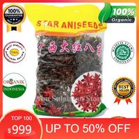 Gambar Bunga lawang 100 gram / Pekak Premium Pack / Star Aneesed dari Solusi Bumbu Rempah undefined 1 Tokopedia