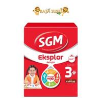 Gambar SGM 3+ COKLAT 900 GR dari rajasusu-purwakarta undefined 1 Tokopedia