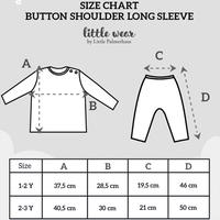 Gambar Vintage Cars Little Palmerhaus Shoulder Button Long Sleeve - 1-2 tahun dari Cupliss undefined 5 Tokopedia