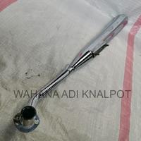 Gambar Muffler YAMAHA CRYPTON 1997 Knalpot Motor Standar dari Adi Knalpot Auto undefined 1 Tokopedia