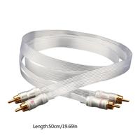 Gambar zzz High-purity 5N Single Crystal Copper OCC Silver-plated 0.5m dari lyjfe undefined 4 Tokopedia