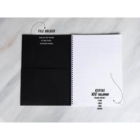 Gambar OLIVIA RODRIGO PT.2 Songs Ruled Notebook Journal Bujo Buku Tulis - It's Brutal, B5, Dotted dari Writescape Indonesia undefined 4 Tokopedia