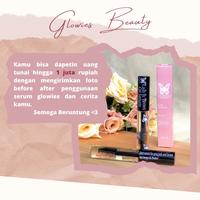 Gambar GLOWIES Serum Bulu Mata Alis Glowies Beauty SS2093 dari riritafano undefined 3 Tokopedia