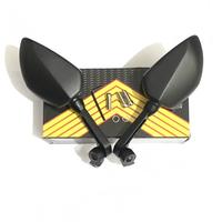 Gambar Spion Motor Model Ducati Universal Buat Semua Motor Yamaha & Honda - Hitam dari UJM 999 Shop undefined 3 Tokopedia