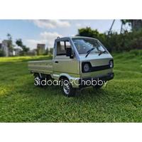 Gambar D12 1 10 scale RC suzuki Mobil remot pikep D-12 WPL carry bagong propo dari mardi home undefined 5 Tokopedia
