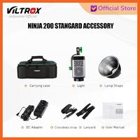 Gambar Viltrox Weeylite Ninja 200 Bi Color Smart COB LED Light 60W dari JayaDigital Solusindo undefined 5 Tokopedia