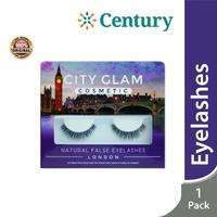 Gambar CITY GLAM EYELASHES LONDON / BULU MATA / BULU MATA PALSU dari Century Healthcare Express undefined 1 Tokopedia