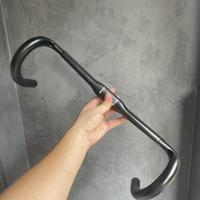 Gambar HGU Roadbike Carbon Handlebar SWork Aerofly 2 Inner Routing 420Mm H004 dari HAGIKU.ID undefined 1 Tokopedia
