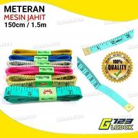 Gambar Meteran Kain Baju Badan 150cm Tailor Tape dari Glodok123 undefined 3 Tokopedia