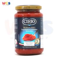 Gambar Cirio Supercirio Tomato Puree 350 gr - Tomato Paste dari WIGHOSHOP undefined 1 Tokopedia