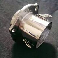 Gambar Adaptor stenlis 50mm. Adaptor 50mm Buat sambungan knalpot dari onepack knalpot undefined 1 Tokopedia