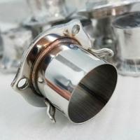 Gambar Adaptor stenlis 50mm. Adaptor 50mm Buat sambungan knalpot dari onepack knalpot undefined 2 Tokopedia
