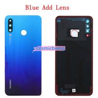 Gambar Hot! Originlal Back Glass Huawei P30 Lite Battery Cover Rear Door dari RawaRonteck undefined 5 Tokopedia