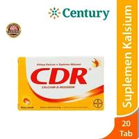 Gambar Cdr Calcium D-Redoxon Twinpack / Vitamin C / Daya Tahan Tubuh dari Century Healthcare Express undefined 2 Tokopedia