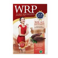 Gambar WRP Meal Replacement Diet Chocolate 324 G 6 SachetCokelat Murah dari refiistore undefined 1 Tokopedia