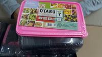 Gambar Toples Calista Otaru [smoke] sealware isi 14 pcs - BPA free - smoke - Random dari Omas Store Tokopedia94 undefined 5 Tokopedia